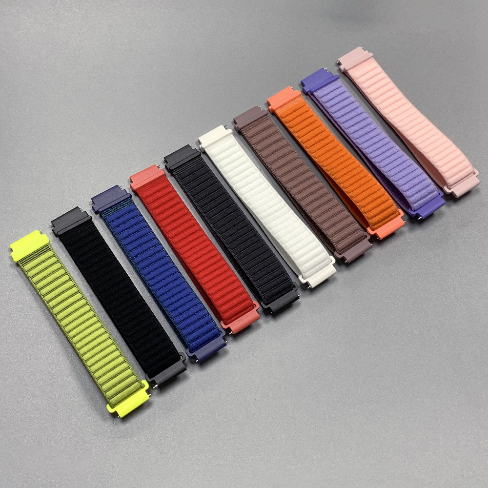 Nylon loop Band For Garmin Viv – Sport Loop Velcro Bewertung und Preis