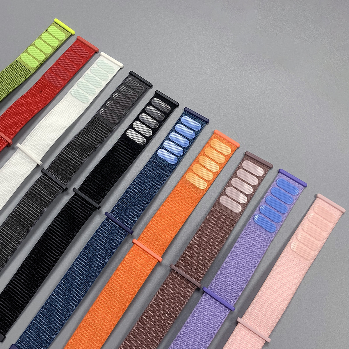 Nylon loop Band For Garmin Viv – Sport Loop Velcro Bewertung und Preis