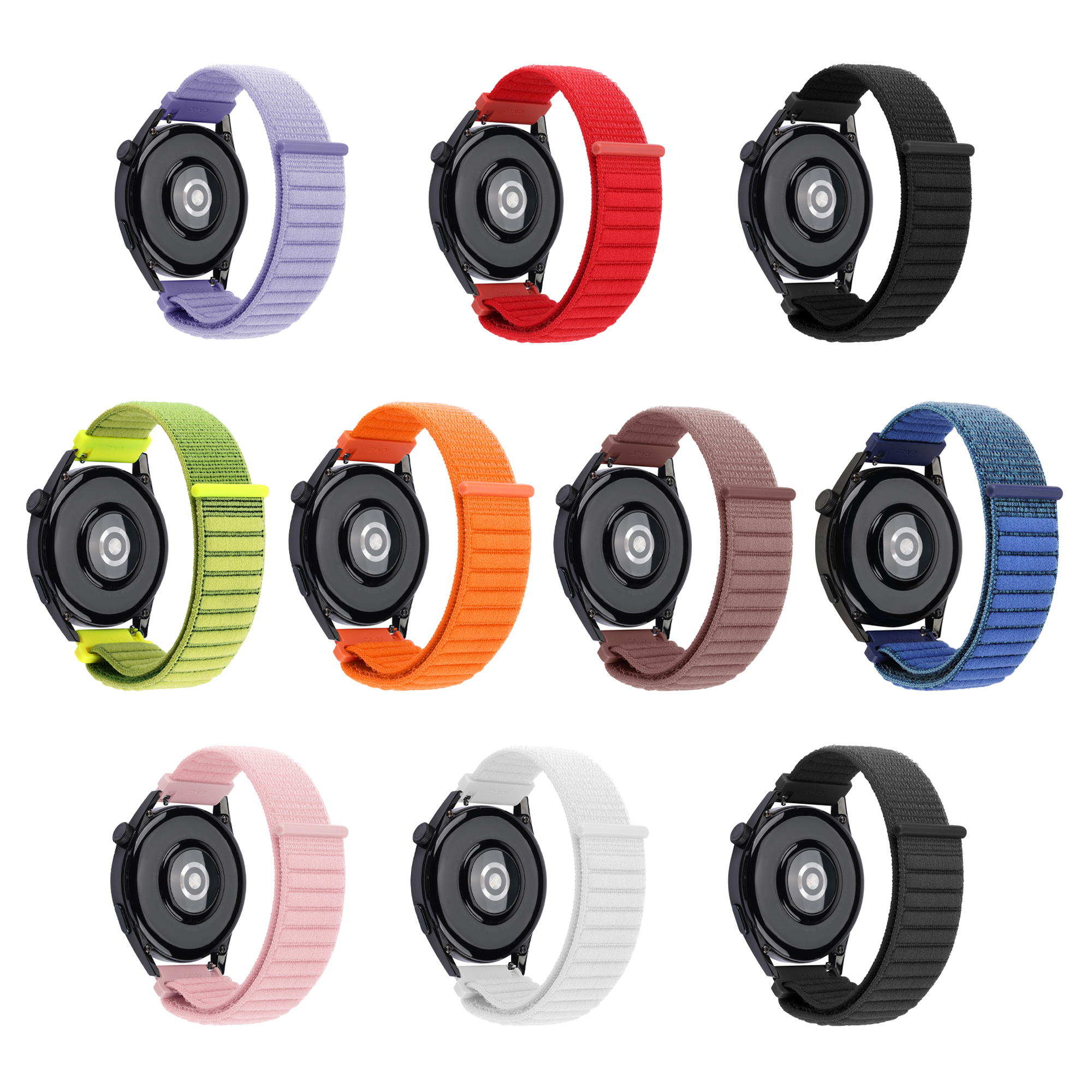 Nylon loop Band For Garmin Viv – Sport Loop Velcro Bewertung und Preis
