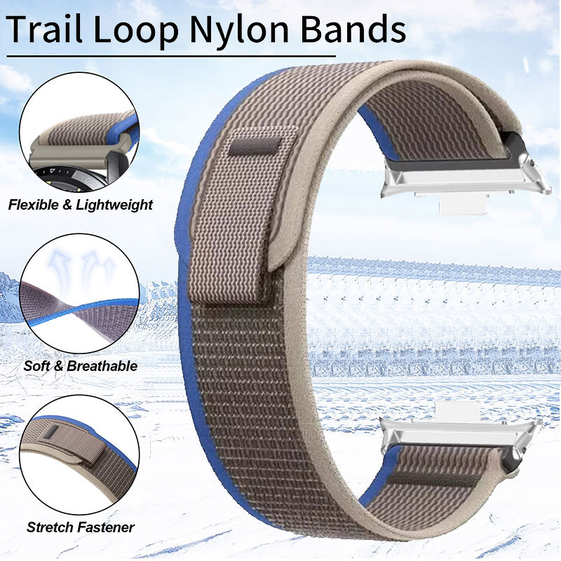 For Xiaomi Redmi Watch 4 Nylon – Sport Loop Velcro Bewertung und Preis