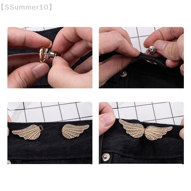 【SSummer10】Portable Angel Wing – Buckle Pin Ss Bewertung und Preis