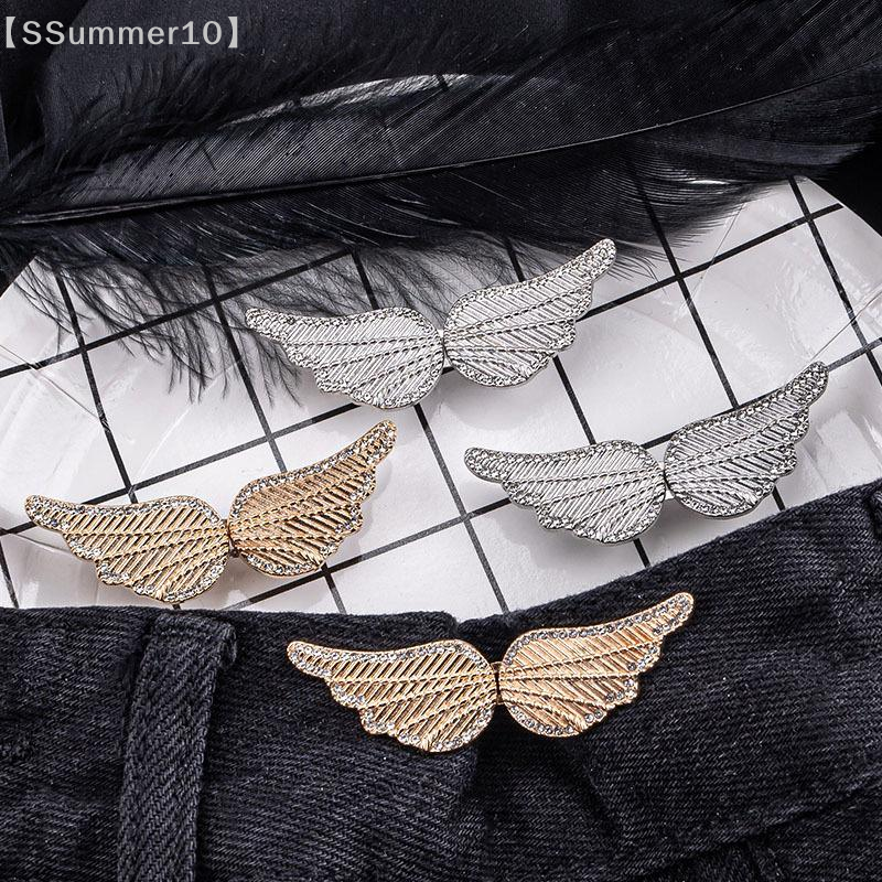 【SSummer10】Portable Angel Wing – Buckle Pin Ss Bewertung und Preis