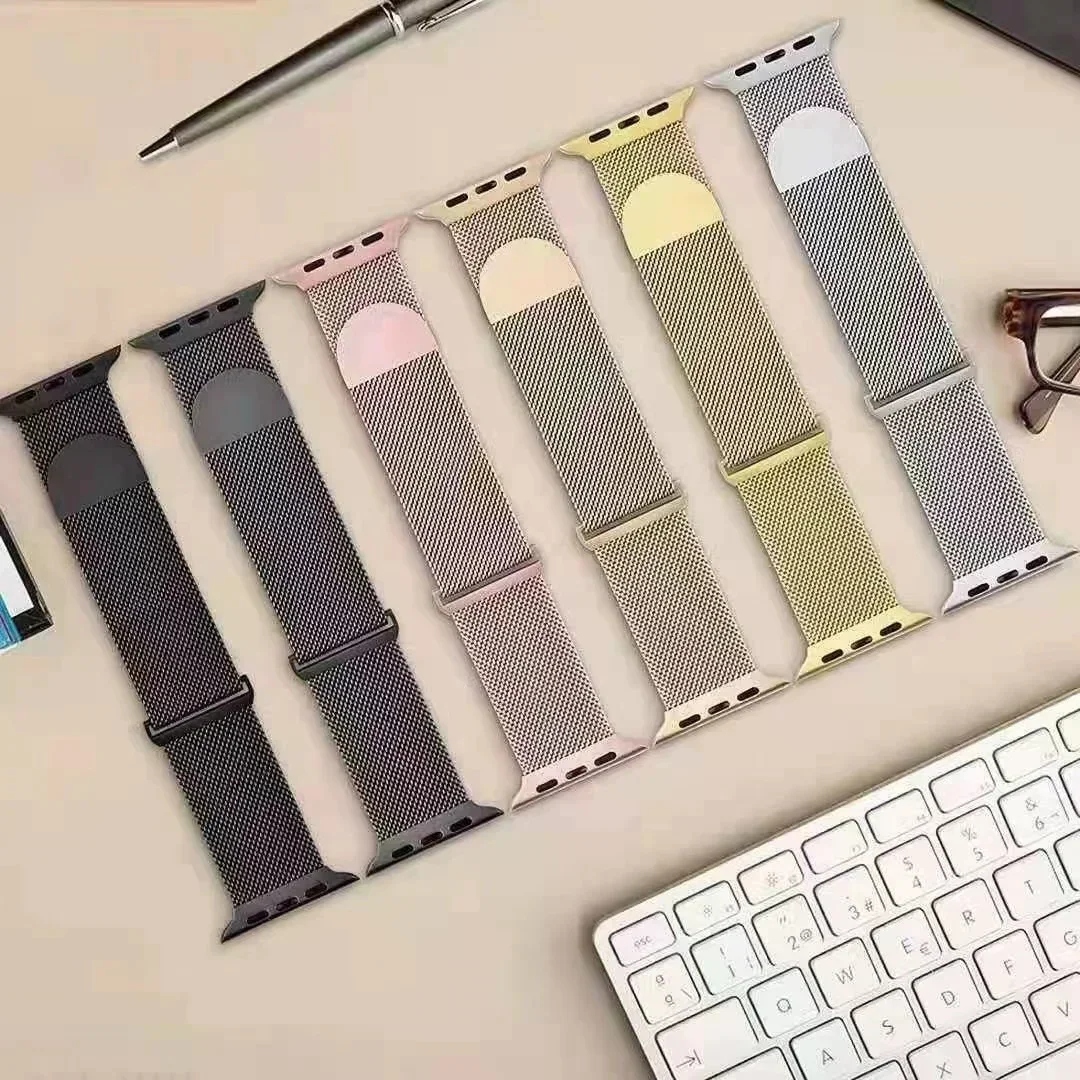 Magnetic Loop Strap For Apple  – Milanese Loop Magnetic Bewertung und Preis