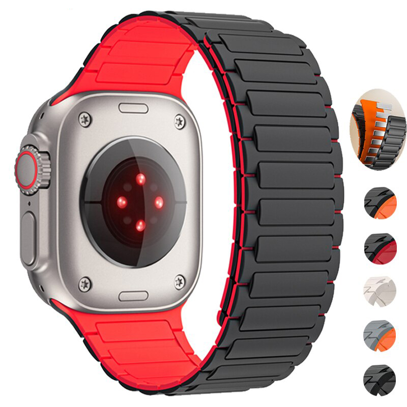 Magnetic sports band for Apple – Milanese Loop Magnetic Bewertung und Preis