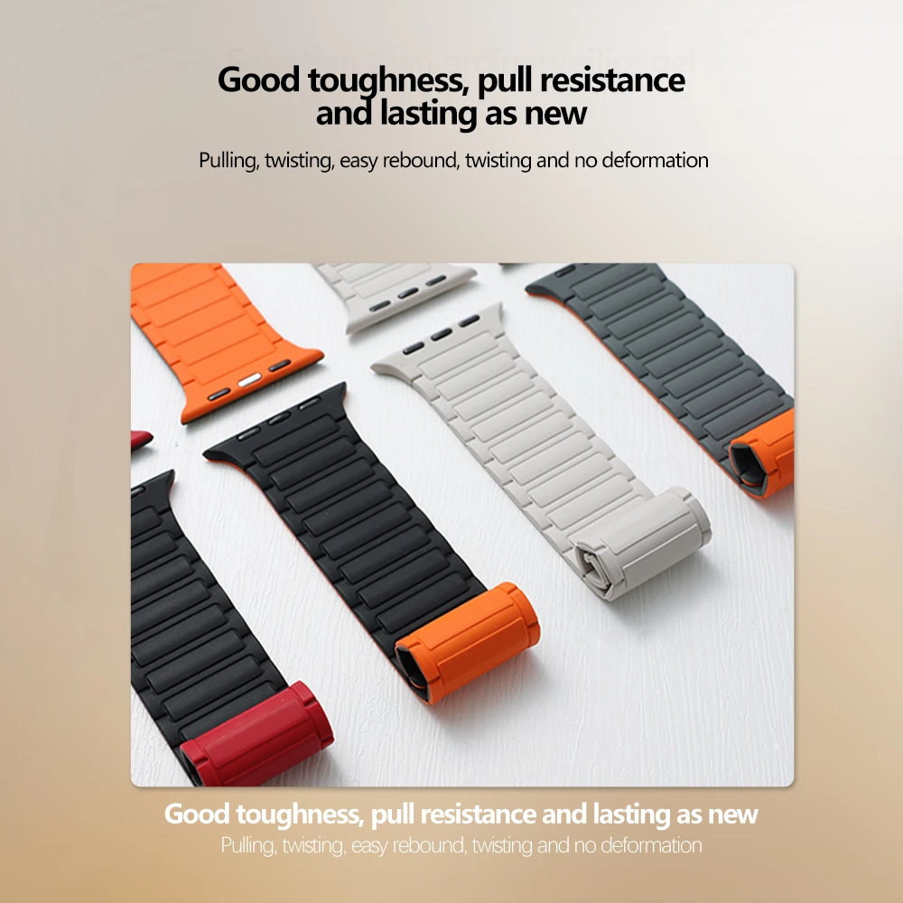 Magnetic sports band for Apple – Milanese Loop Magnetic Bewertung und Preis