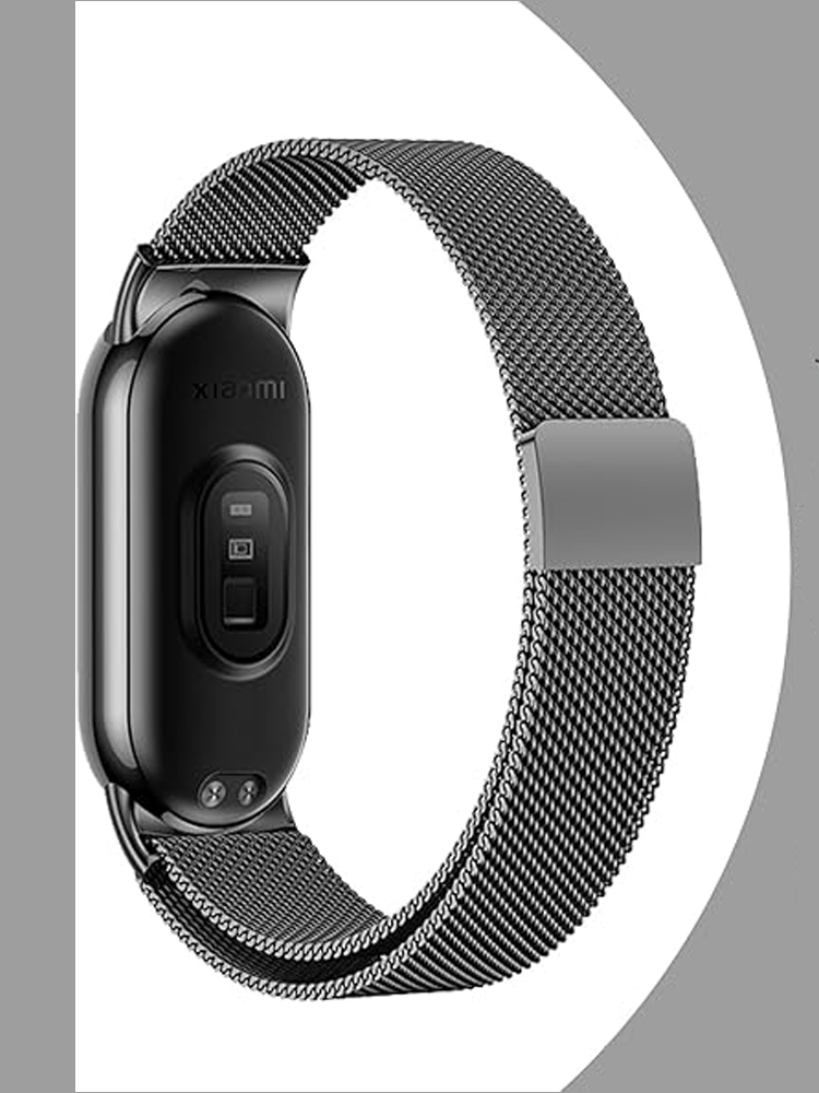 Strap For Xiaomi Mi Band 8 9 a – Milanese Loop Magnetic Bewertung und Preis