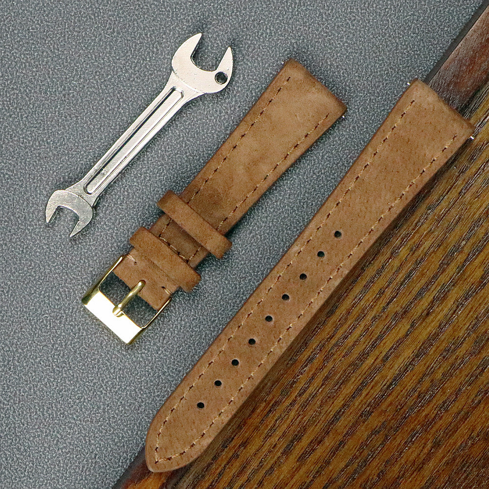 Premium Leather Suede Watch St – Suede Strap Watch Bewertung und Preis