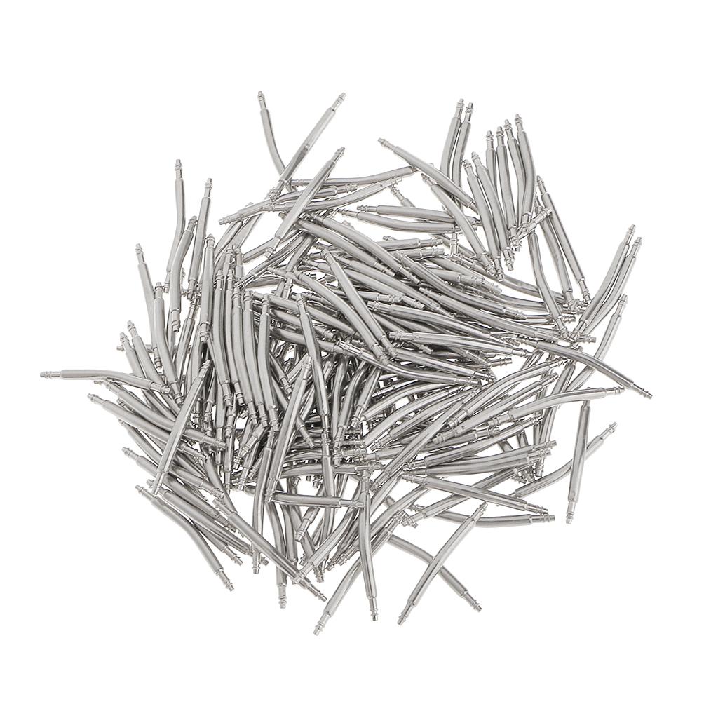 200pcs Stainless Steel Curved  – Curved Spring Bar Bewertung und Preis
