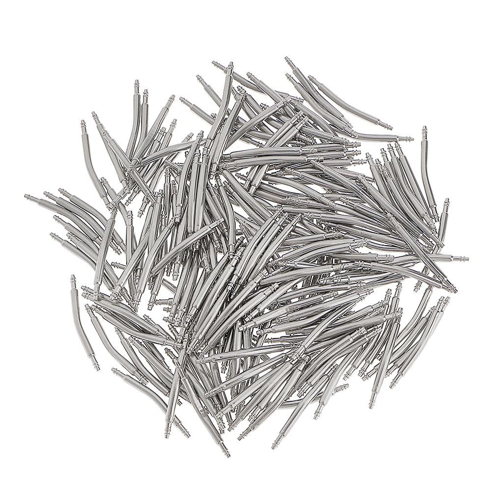 200pcs Stainless Steel Curved  – Curved Spring Bar Bewertung und Preis