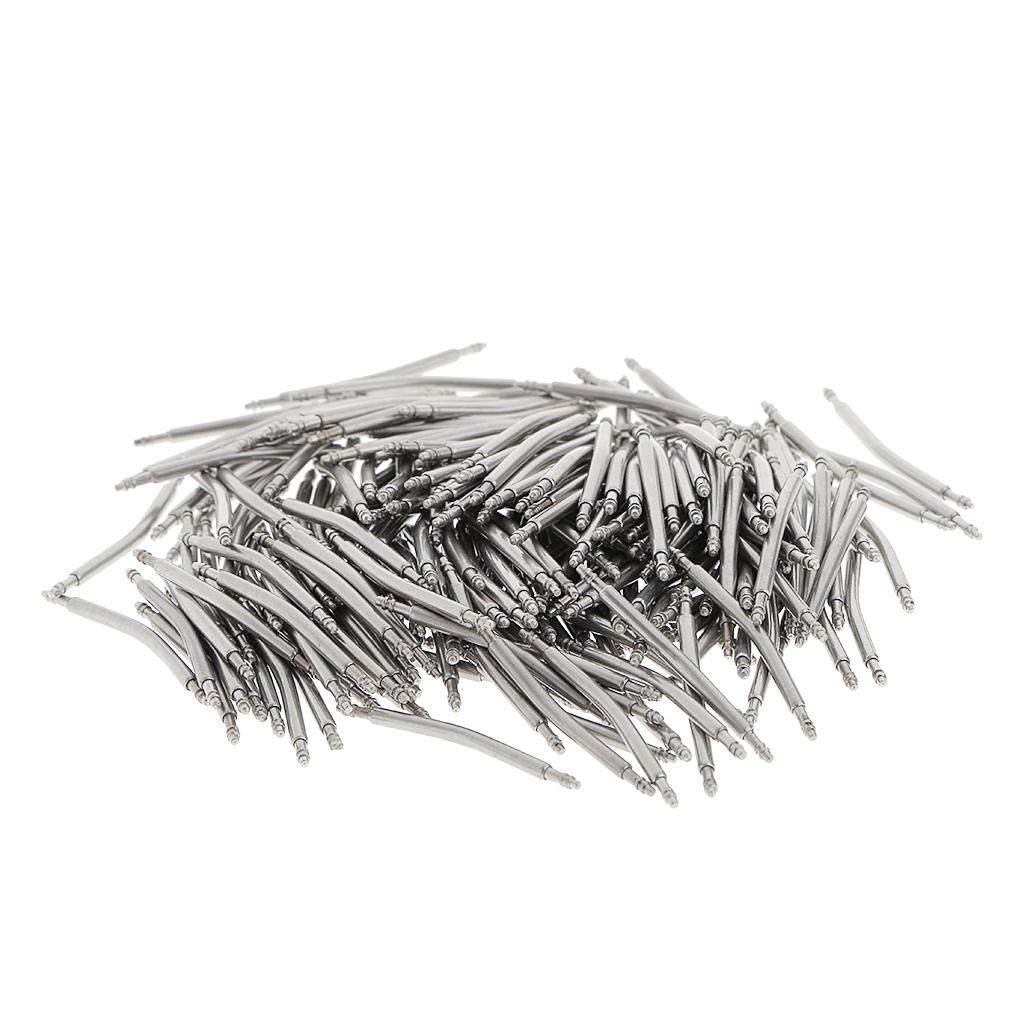 200pcs Stainless Steel Curved  – Curved Spring Bar Bewertung und Preis