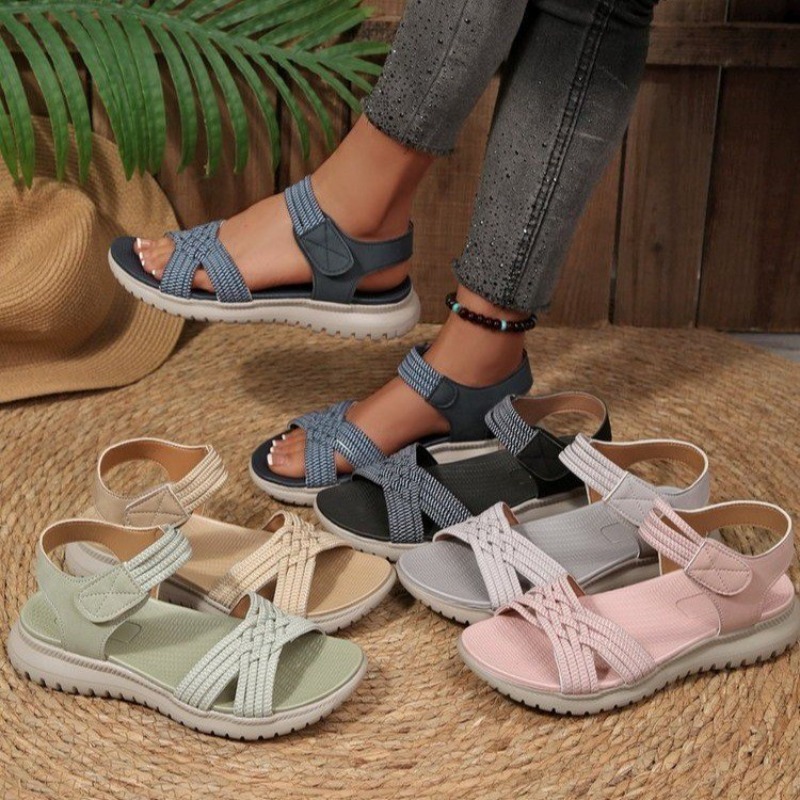 Women Sport Sandals Velcro Clo – Sport Loop Velcro Bewertung und Preis