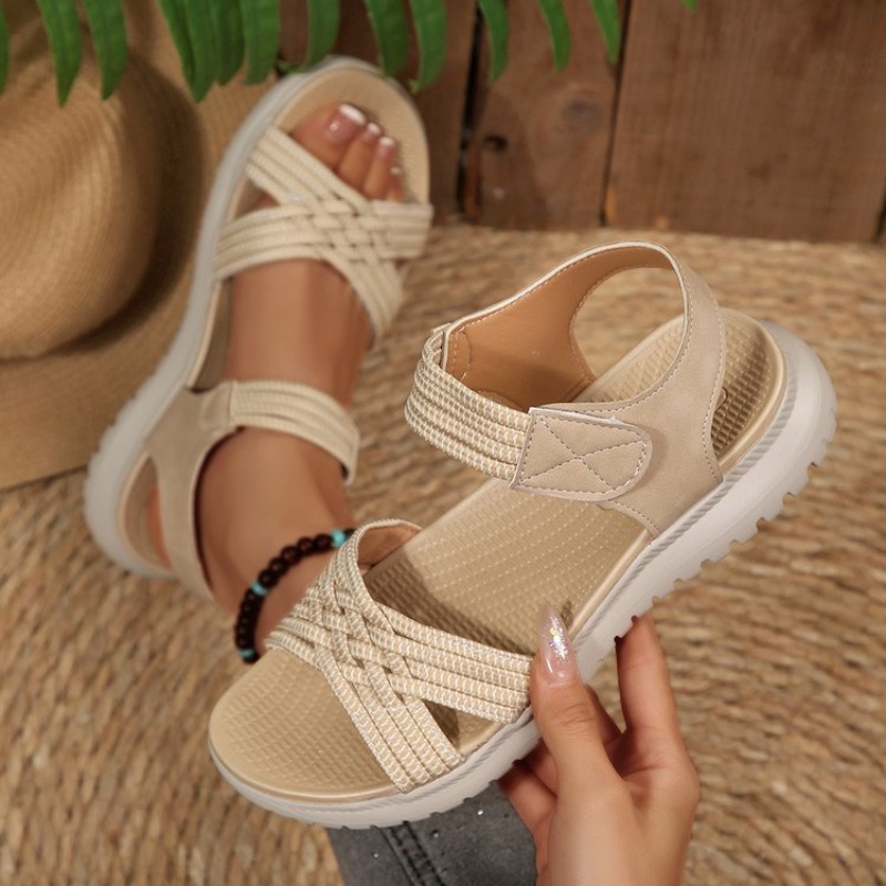Women Sport Sandals Velcro Clo – Sport Loop Velcro Bewertung und Preis