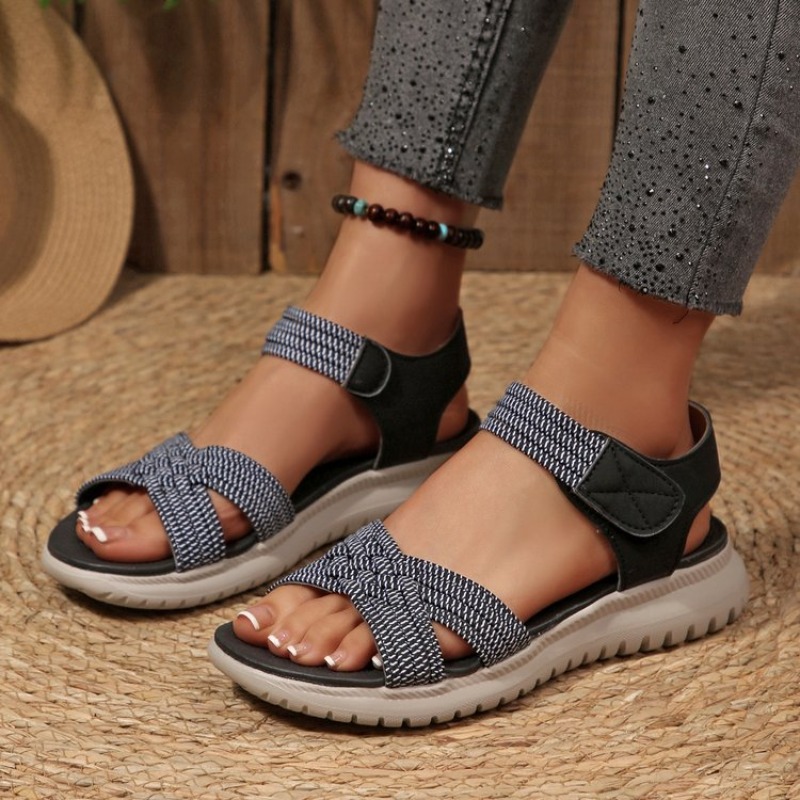 Women Sport Sandals Velcro Clo – Sport Loop Velcro Bewertung und Preis