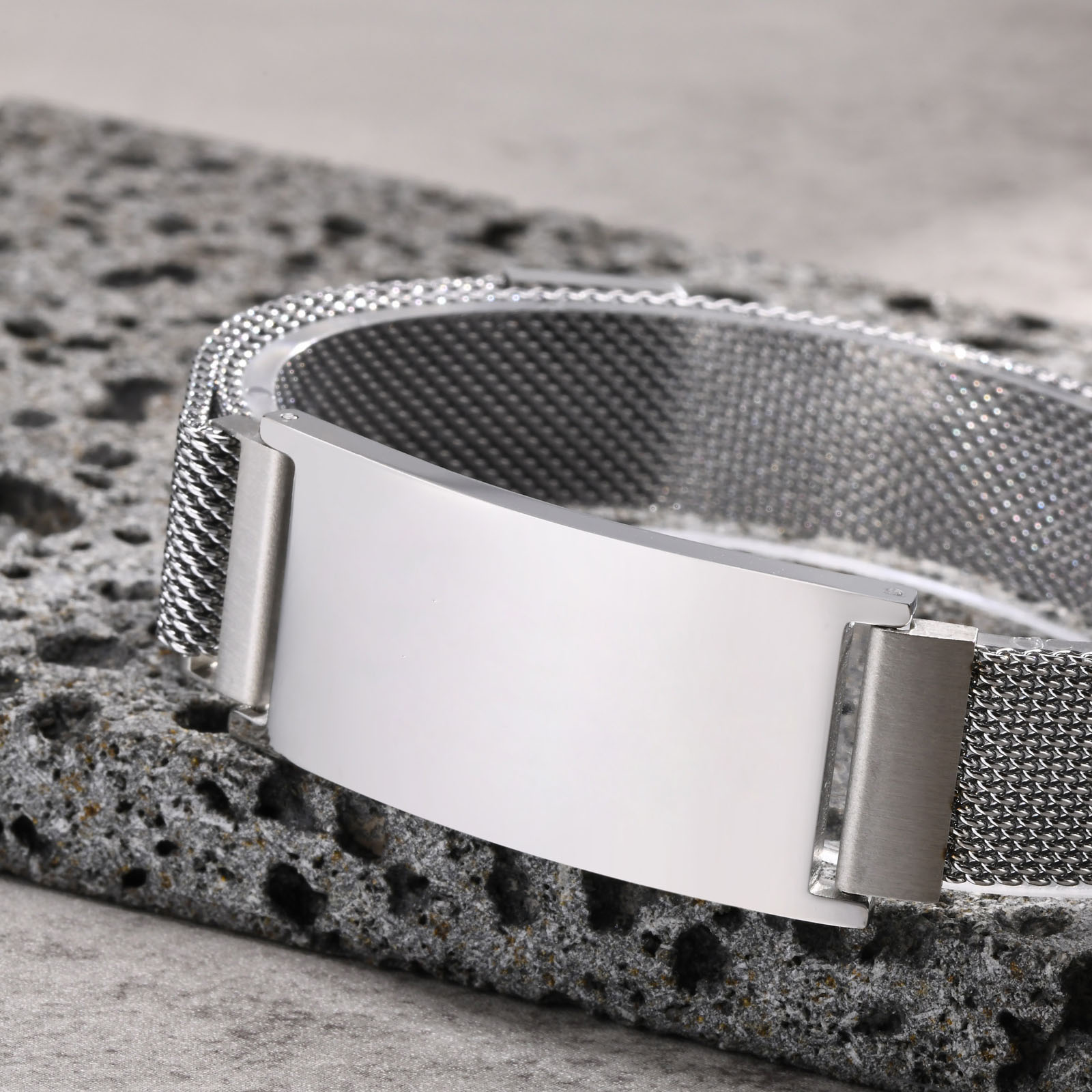 Chunky Magnetic Mesh Strap Bra – Mesh Strap Metal Bewertung und Preis