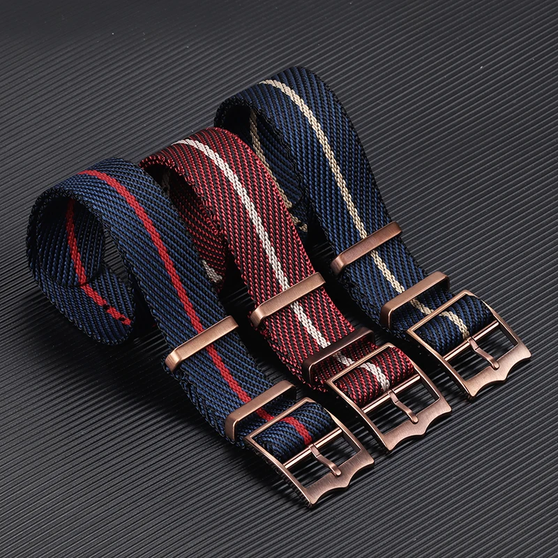 20mm22mm Premium-Grade Militar – Nato Strap Nylon Bewertung und Preis