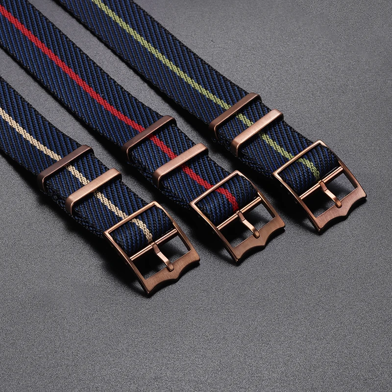 20mm22mm Premium-Grade Militar – Nato Strap Nylon Bewertung und Preis