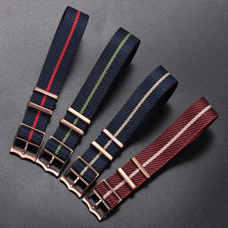 20mm22mm Premium-Grade Militar – Nato Strap Nylon Bewertung und Preis