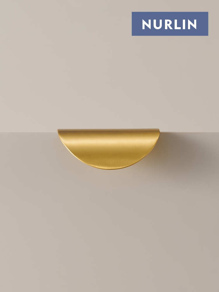 Nurlin Brass Fold Short Edge P – Curved Spring Bar Bewertung und Preis