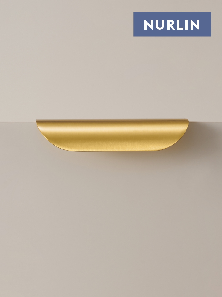 Nurlin Brass Fold Short Edge P – Curved Spring Bar Bewertung und Preis