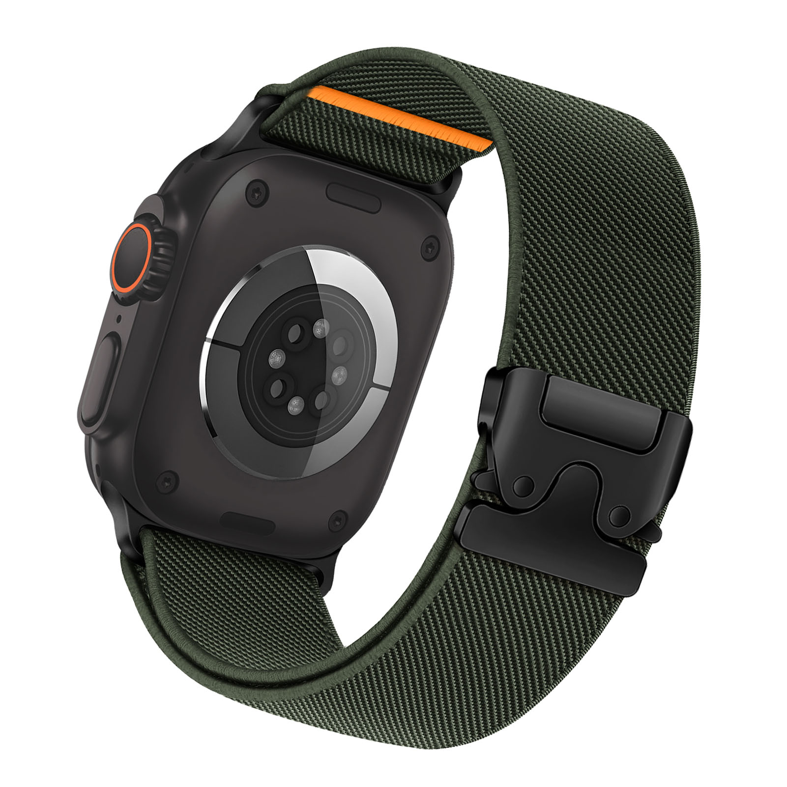 Straps For Apple Watch ultra 2 – Parachute Strap Elastic Bewertung und Preis