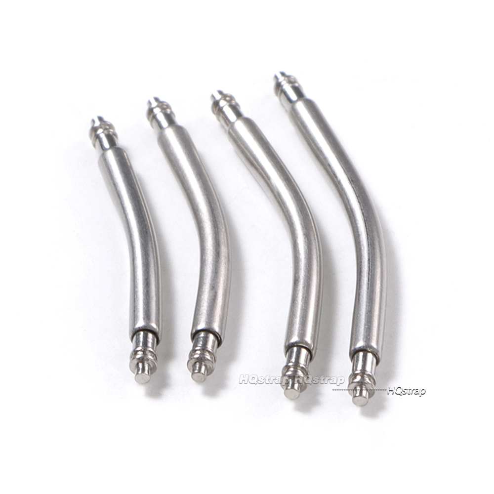 10PCS Curved Spring Bar 18 20  – Curved Spring Bar Bewertung und Preis