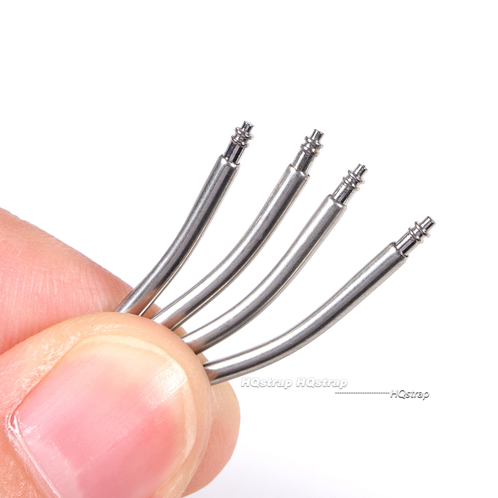 10PCS Curved Spring Bar 18 20  – Curved Spring Bar Bewertung und Preis