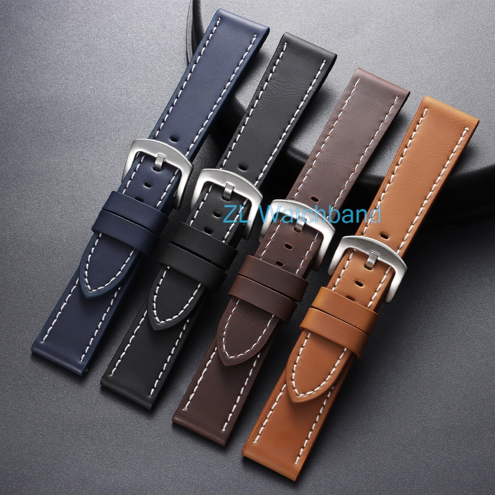 Vintage Leather Watch Band for – Tropic Strap Vintage Bewertung und Preis