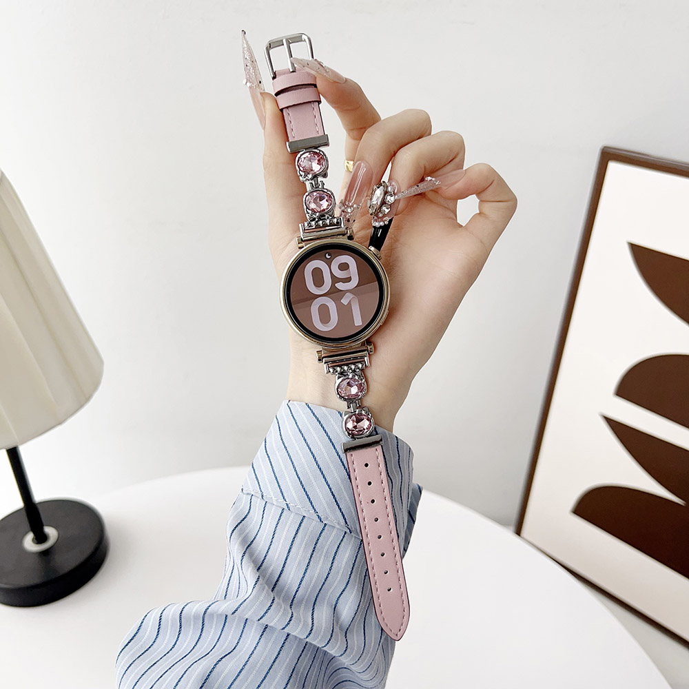 Dressy Watch Bracelet for Wome – Leather Strap Quick Release Bewertung und Preis