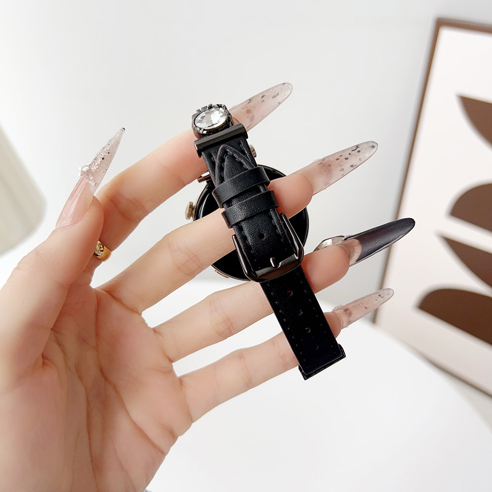 Dressy Watch Bracelet for Wome – Leather Strap Quick Release Bewertung und Preis