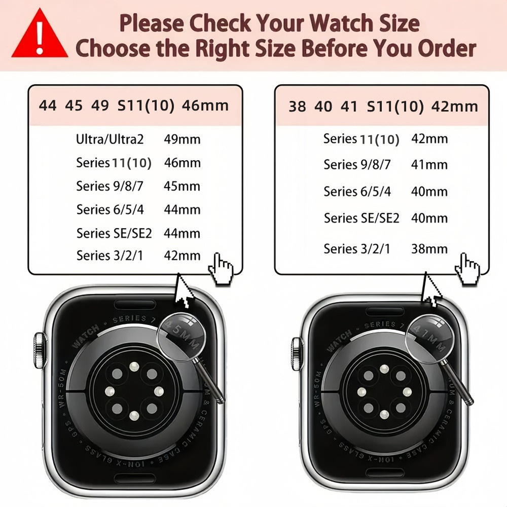 Nylon Sport Strap for Apple Wa – Sport Loop Velcro Bewertung und Preis