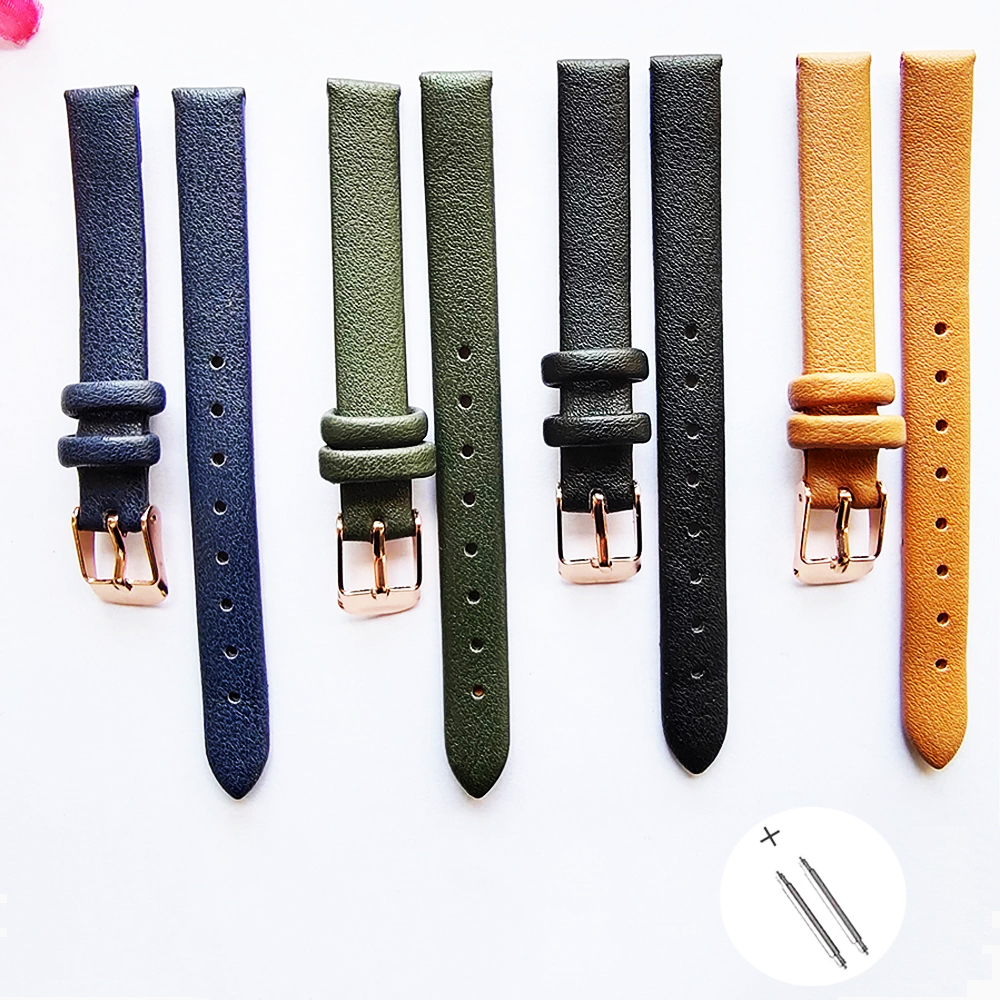 Genuine Suede Leather Watch St – Suede Strap Watch Bewertung und Preis