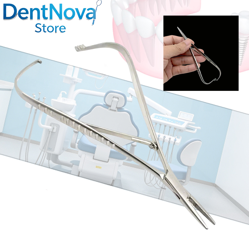 High-Quality Dental Ligature T – Curved Spring Bar Bewertung und Preis