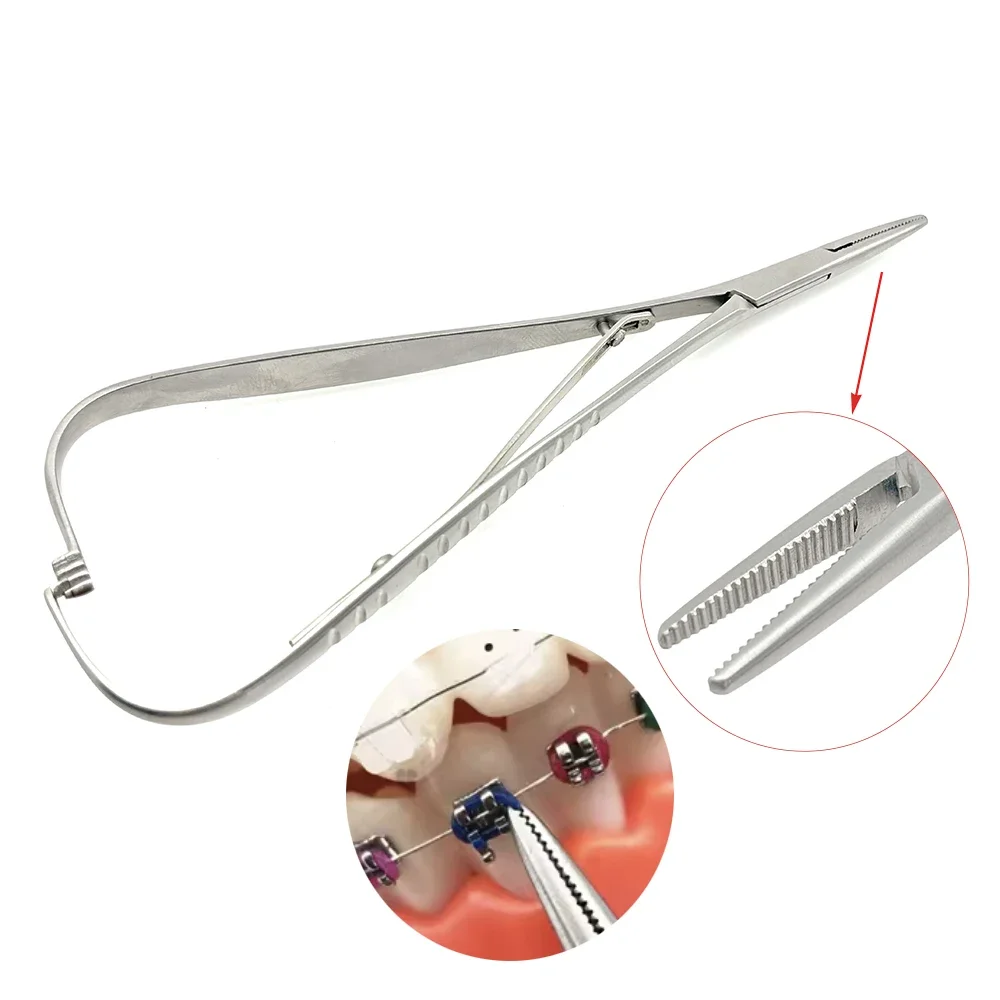 High-Quality Dental Ligature T – Curved Spring Bar Bewertung und Preis