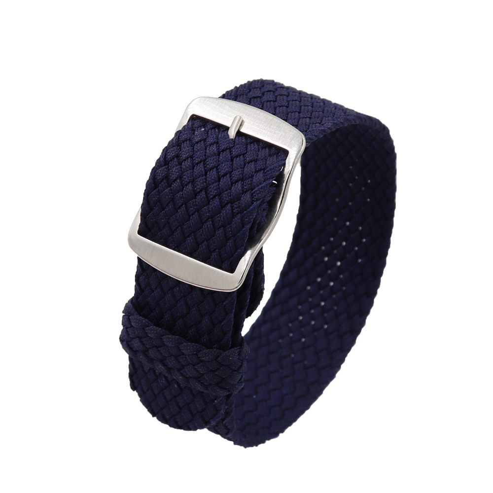 Watchband 18 20 22mm For Perlo – Perlon Strap Woven Bewertung und Preis
