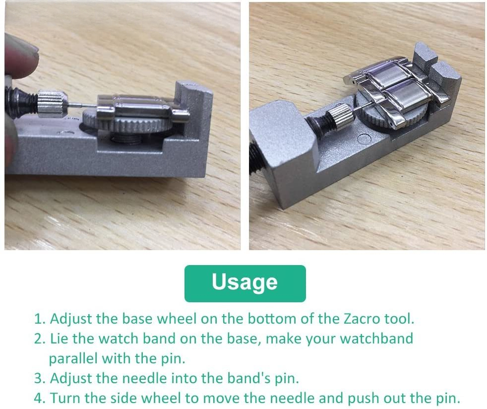 Watch Band Strap Link Pin Remo – Spring Bar Tool Set Bewertung und Preis