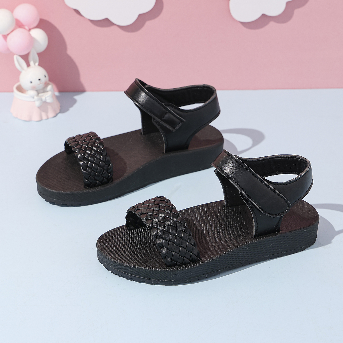 Girls sports sandals boys beac – Sport Loop Velcro Bewertung und Preis