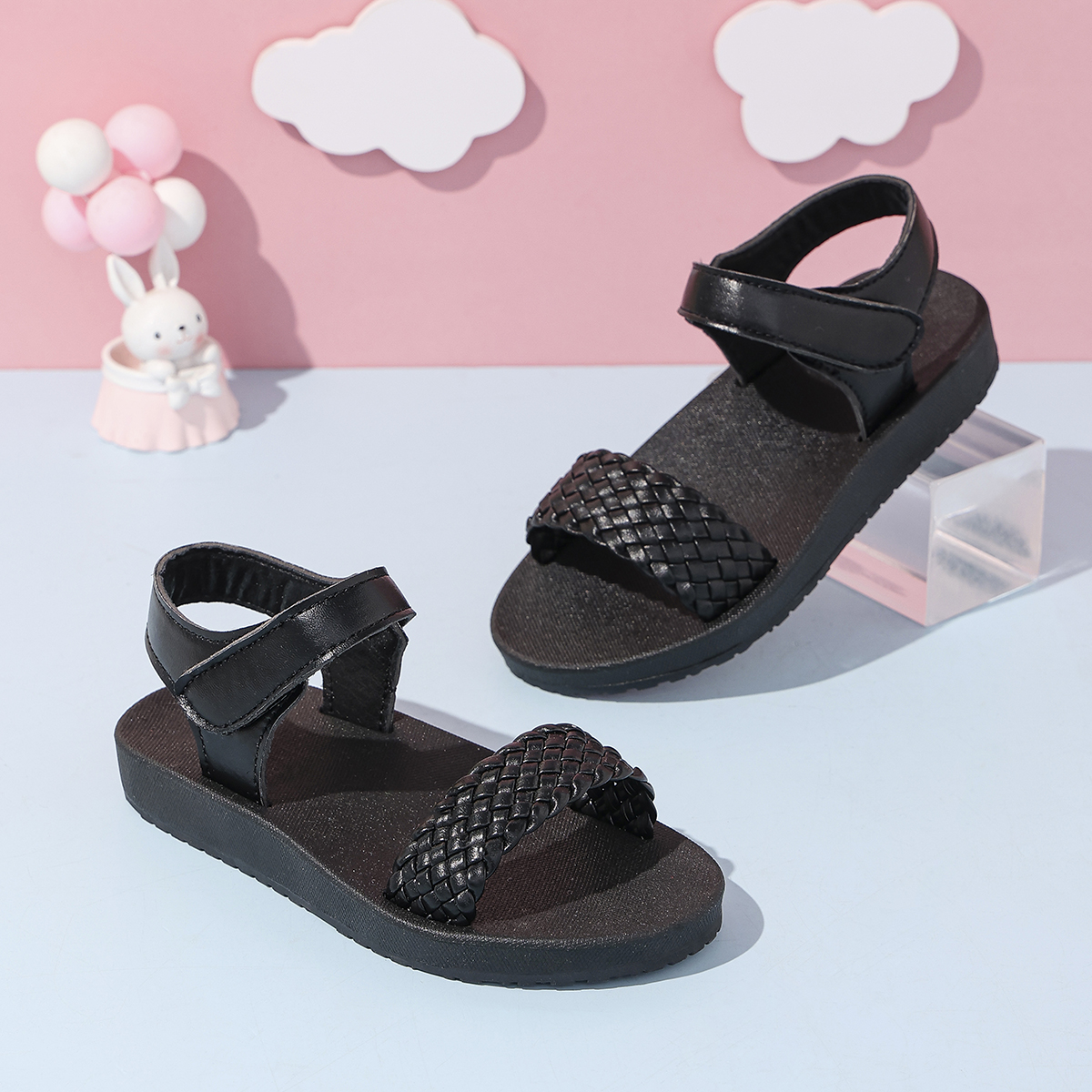 Girls sports sandals boys beac – Sport Loop Velcro Bewertung und Preis