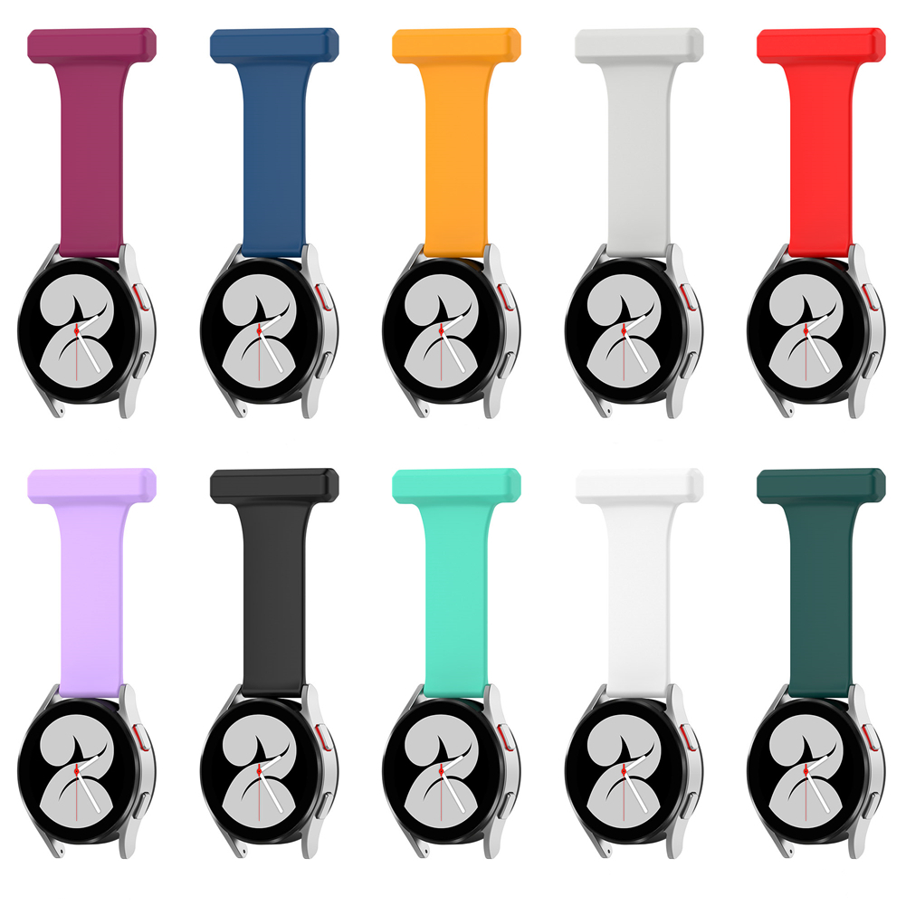 Pin Brooch Watch Strap 20MM 22 – Silicone Watch Band 22Mm Bewertung und Preis