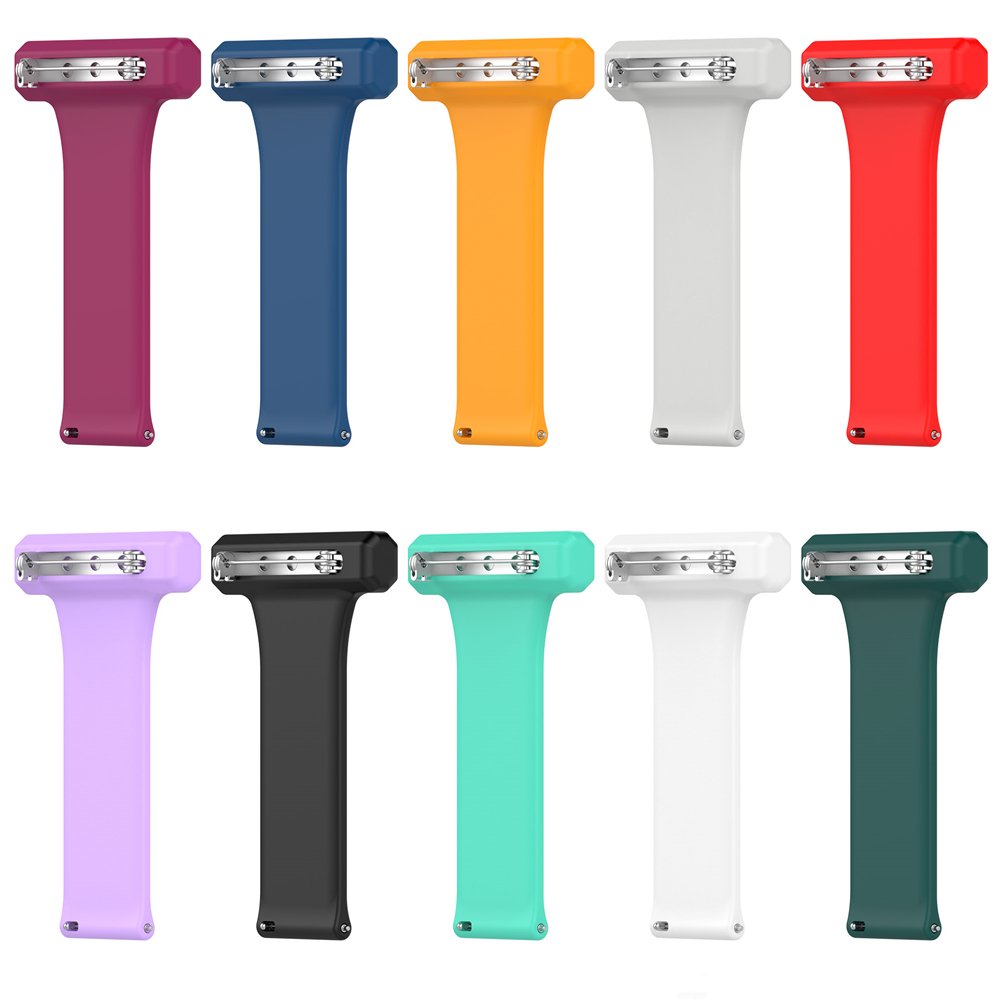 Pin Brooch Watch Strap 20MM 22 – Silicone Watch Band 22Mm Bewertung und Preis