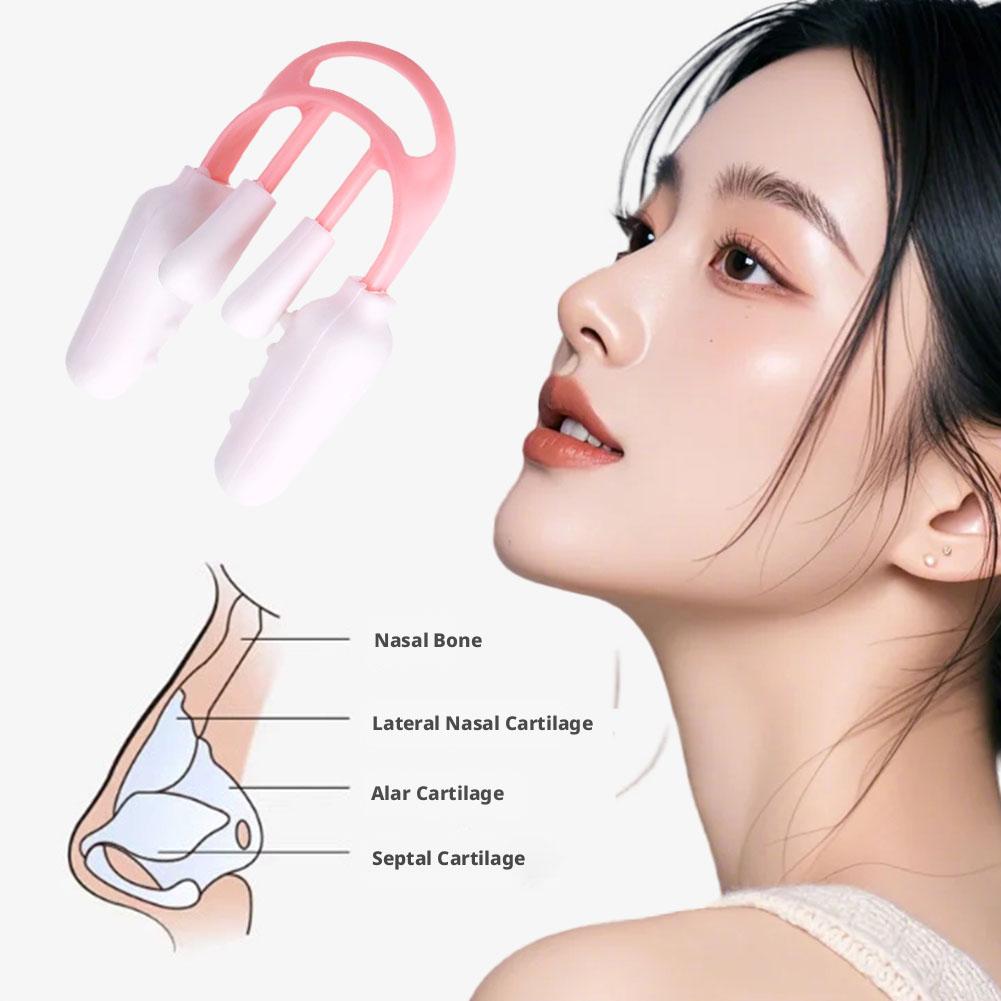 1/2/3pcs Painless Nose Bridge  – Curved Spring Bar Bewertung und Preis