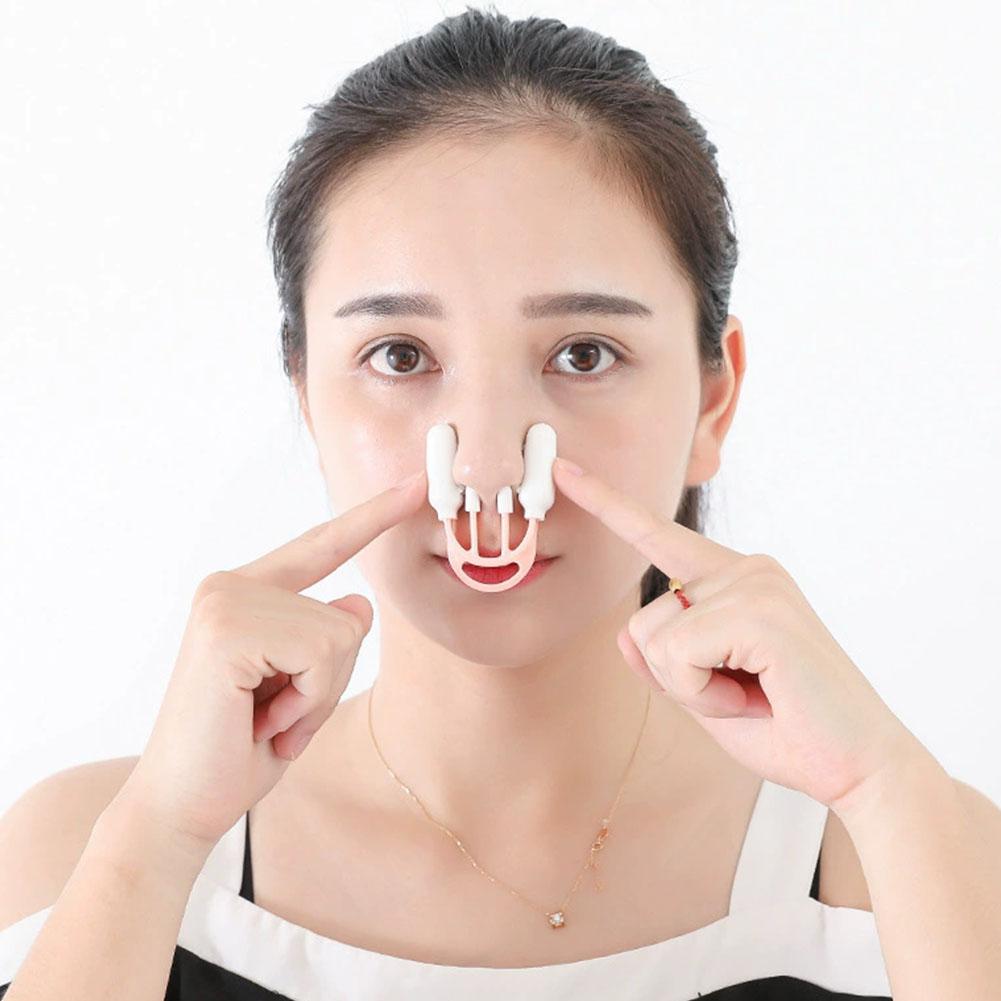 1/2/3pcs Painless Nose Bridge  – Curved Spring Bar Bewertung und Preis