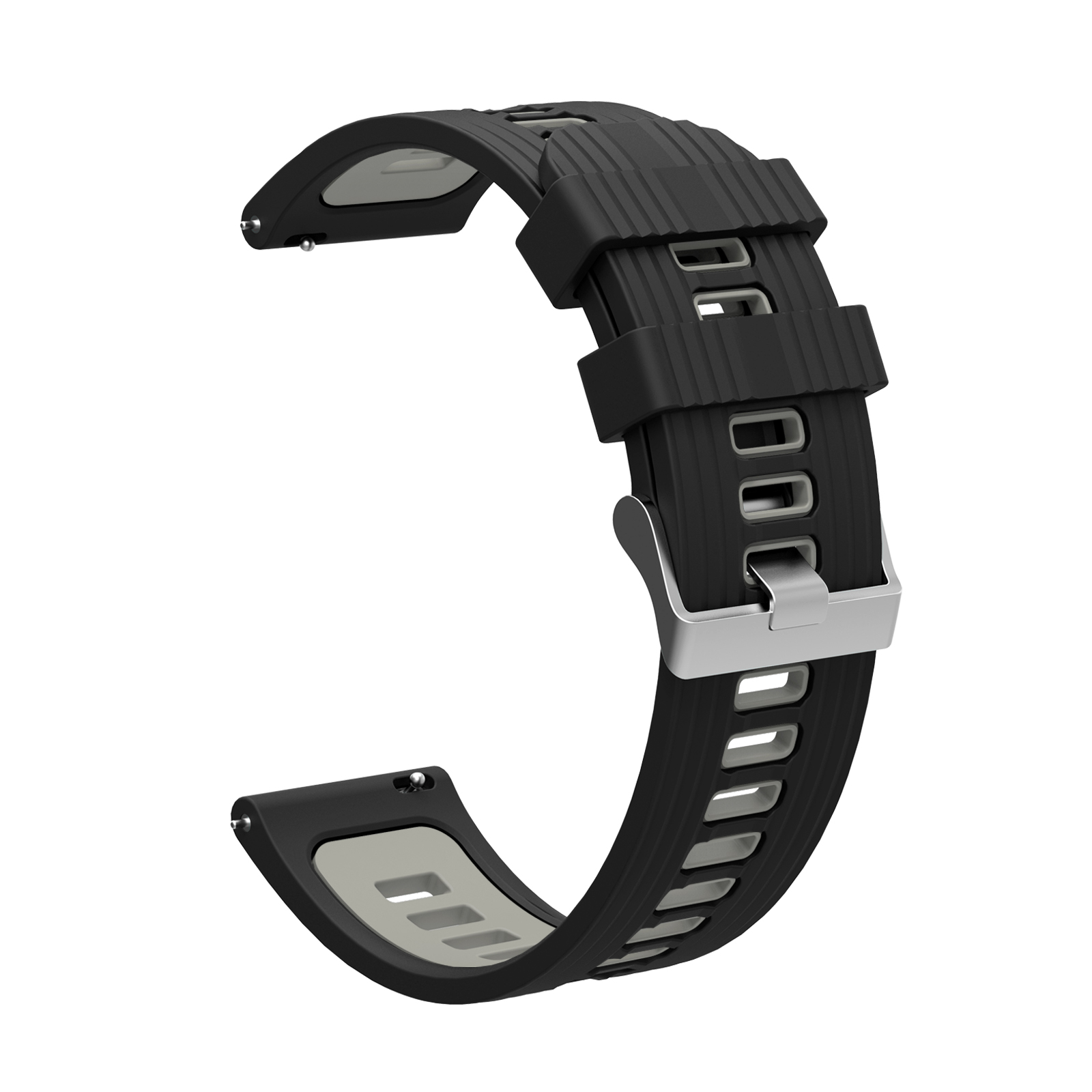 22mm Soft Silicone Watchband f – Silicone Watch Band 22Mm Bewertung und Preis