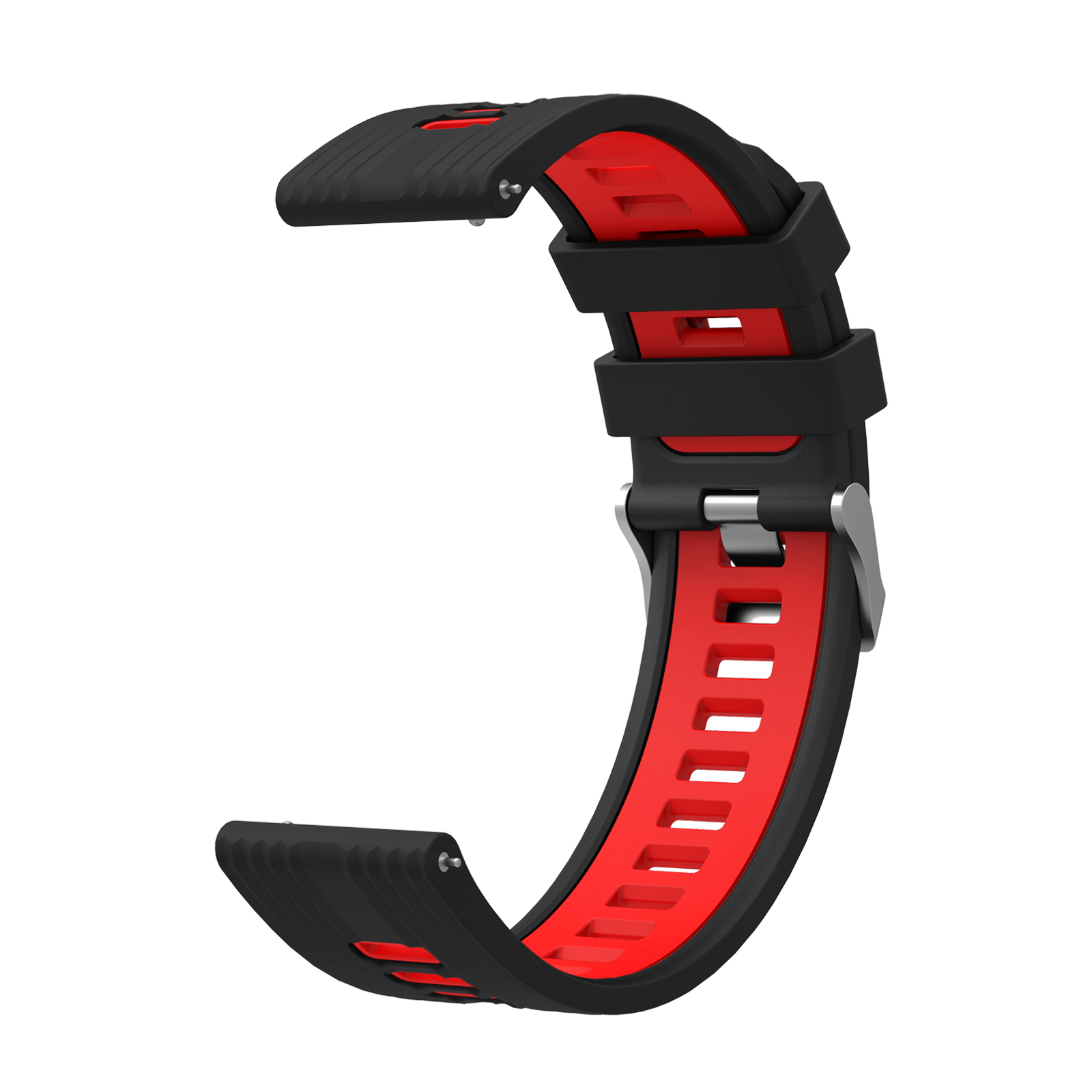 22mm Soft Silicone Watchband f – Silicone Watch Band 22Mm Bewertung und Preis