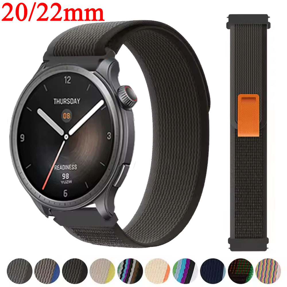Trail Loop Strap 20/22mm For A – Sport Loop Velcro Bewertung und Preis