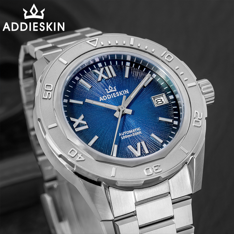 AddiesKin K002 Automatic Mecha – Stainless Bracelet Diver Bewertung und Preis