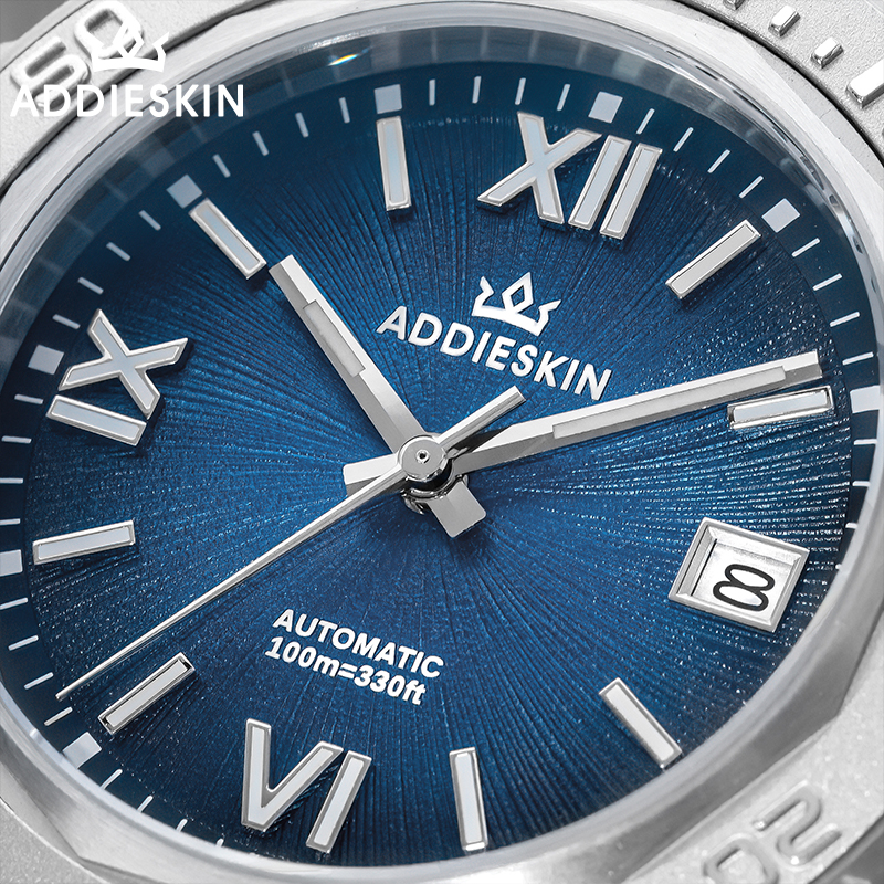 AddiesKin K002 Automatic Mecha – Stainless Bracelet Diver Bewertung und Preis