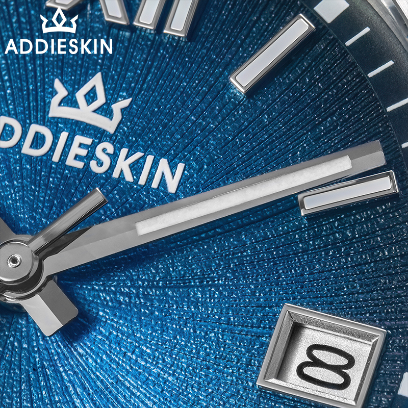 AddiesKin K002 Automatic Mecha – Stainless Bracelet Diver Bewertung und Preis