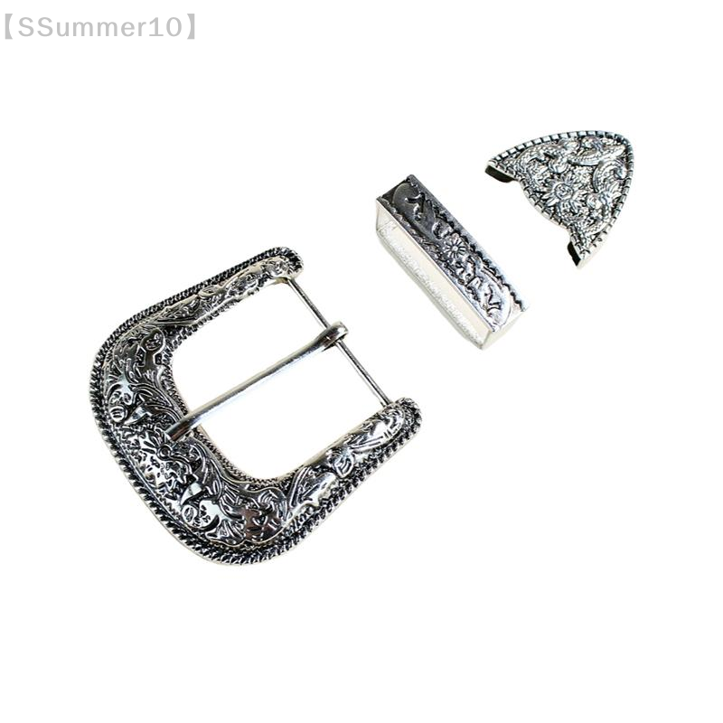 【SSummer10】1 Set Three-Piece B – Buckle Pin Ss Bewertung und Preis