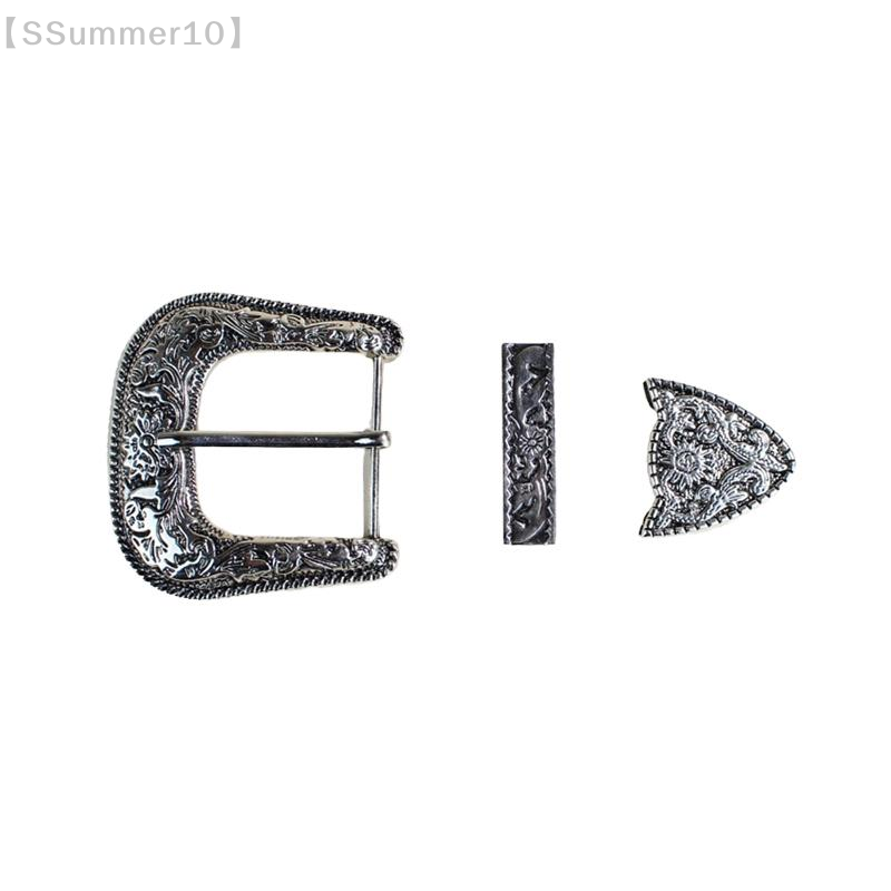 【SSummer10】1 Set Three-Piece B – Buckle Pin Ss Bewertung und Preis