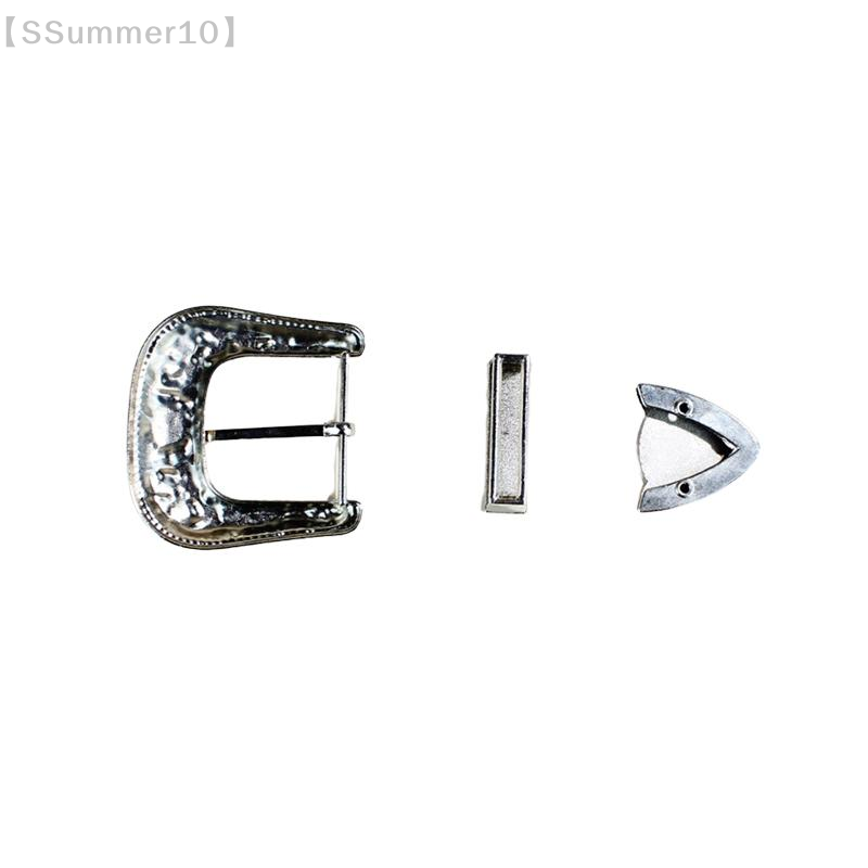 【SSummer10】1 Set Three-Piece B – Buckle Pin Ss Bewertung und Preis